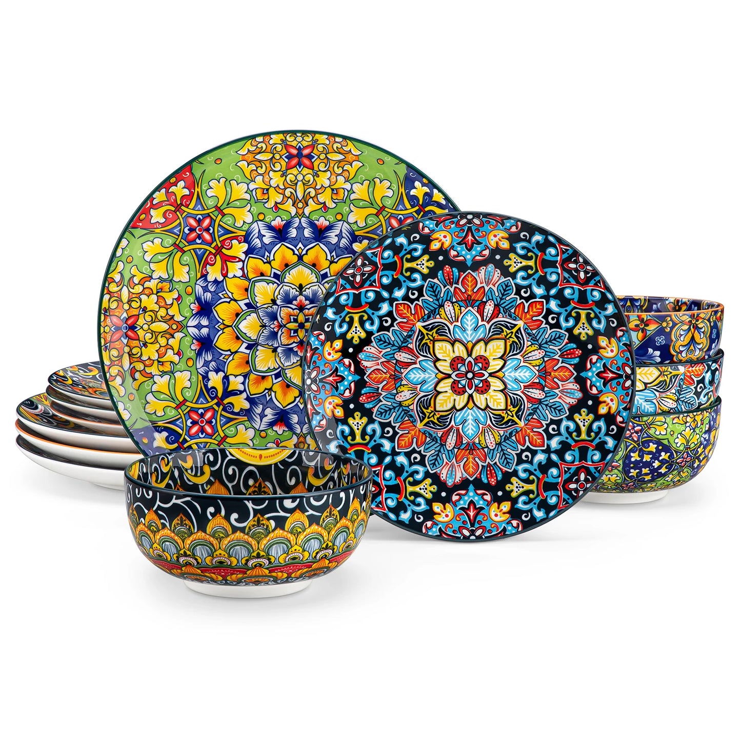 Ceramic Dinnerware Set