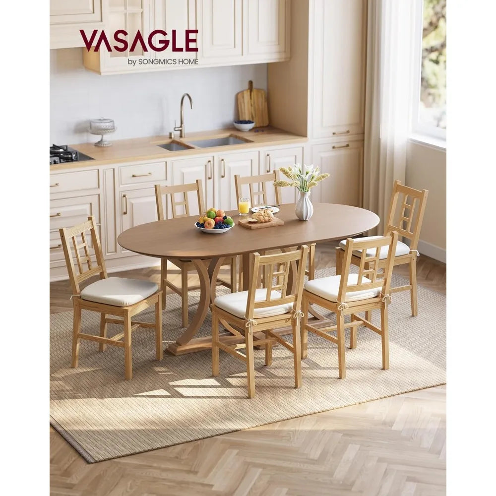 Dining Chairs, Set of 6