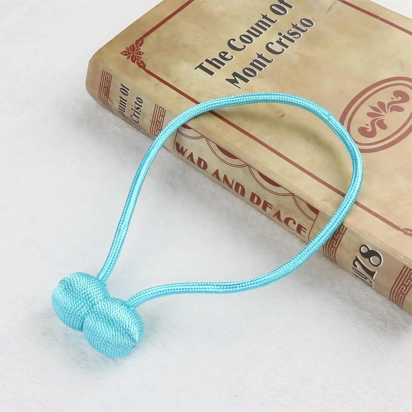 2Pc Magnetic Curtain Hooks Tieback