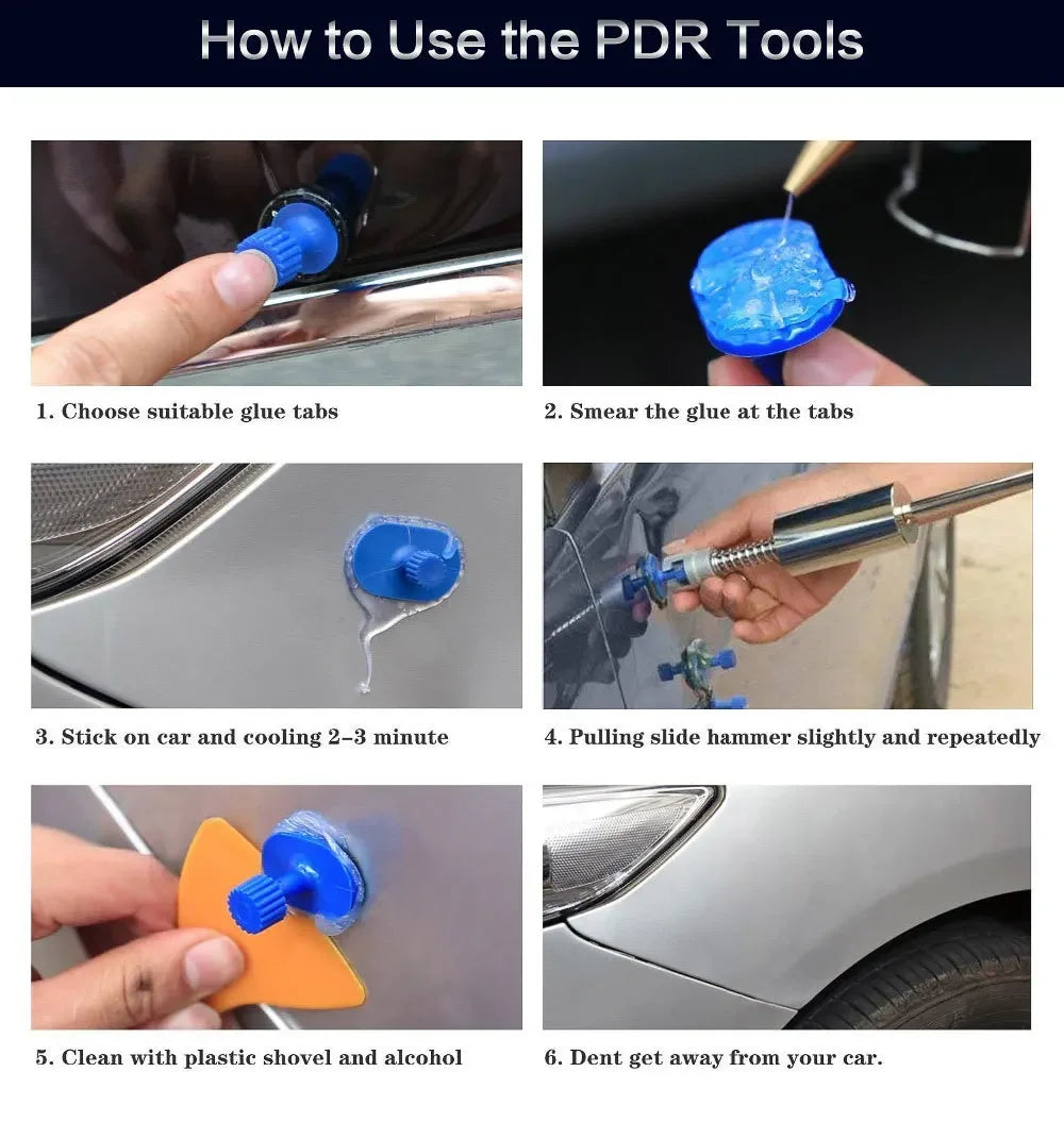 Car Dent Repair Kit