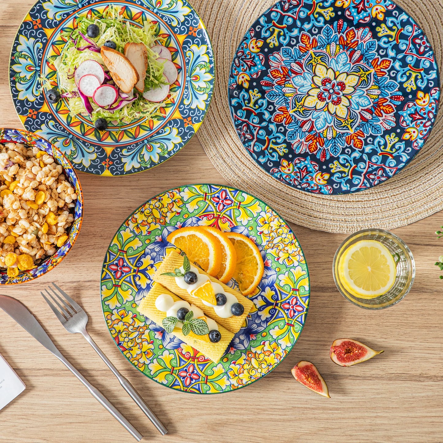 Ceramic Dinnerware Set