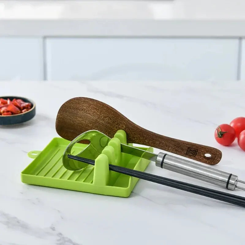 Counter Top Lid & Utensil Holder