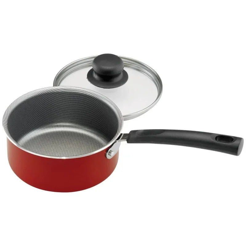 18-Piece Non-Stick Cookware Set
