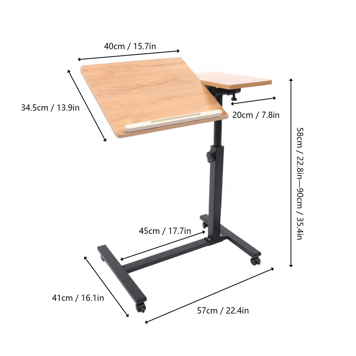 Laptop Mobile Stand Adjustable