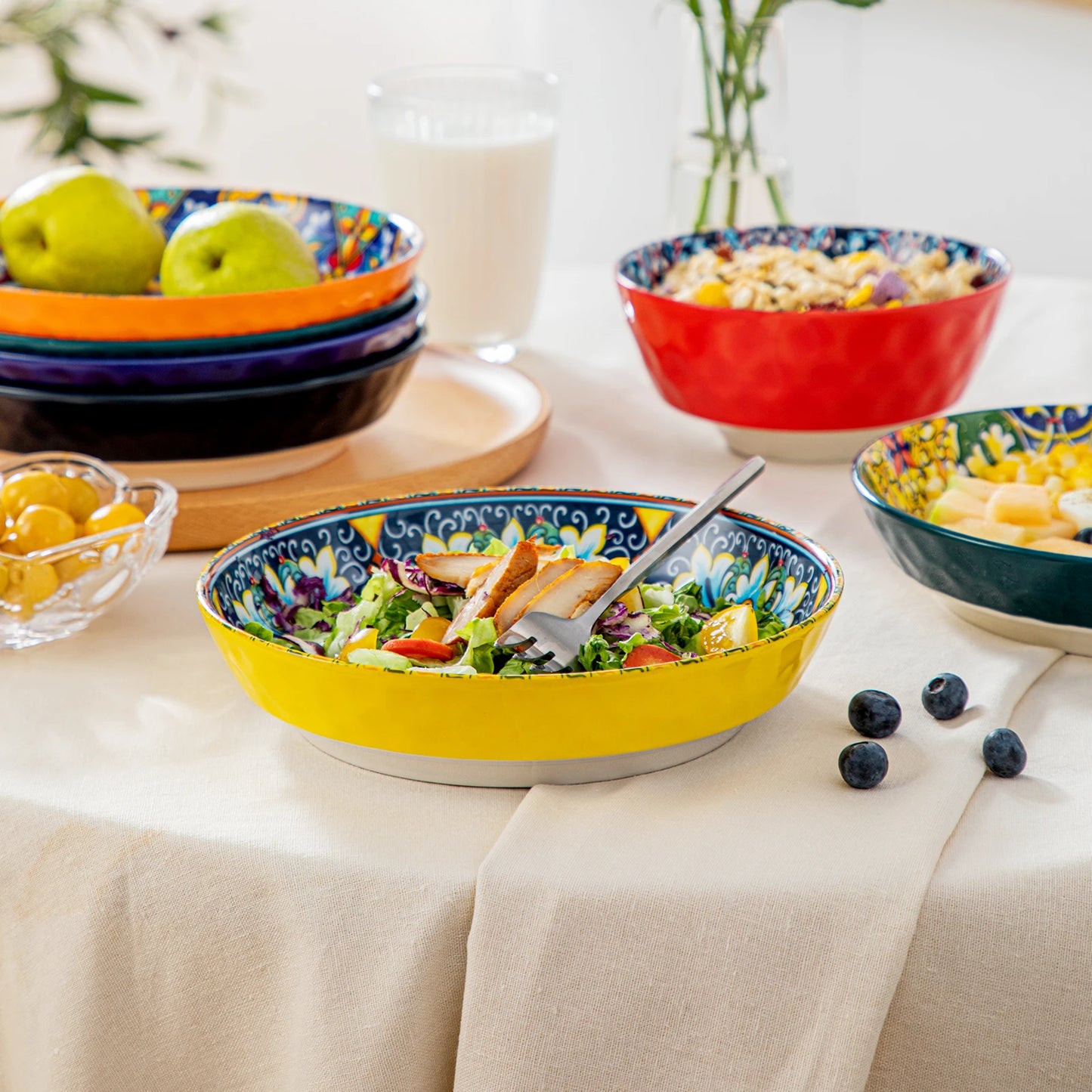 Ceramic Dinnerware Set