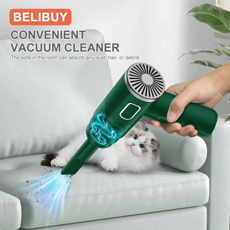 Portable Vacuum Cleaner Wireless