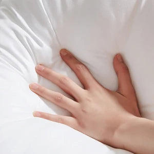 Set of 2 Bed Pillows Standard King