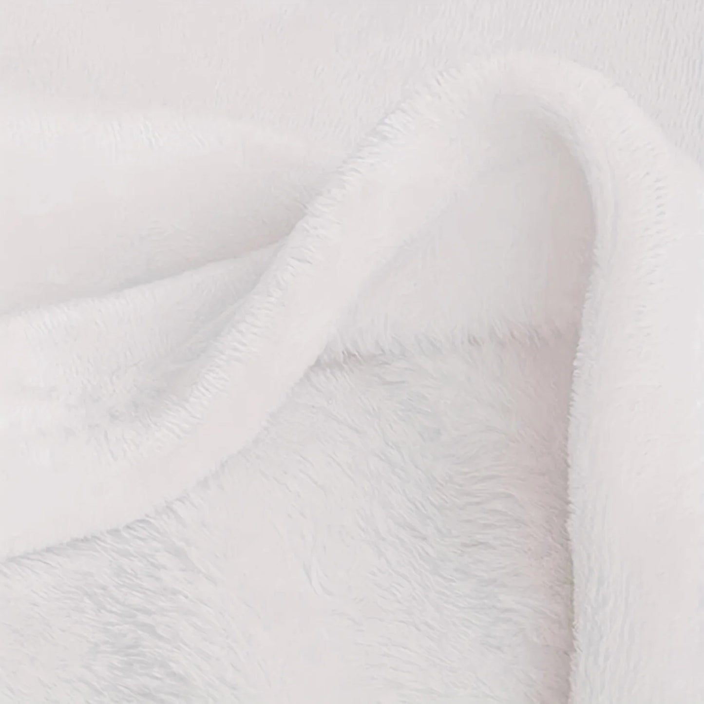 Halloween Skull & Black Crow Flannel Throw Blanket