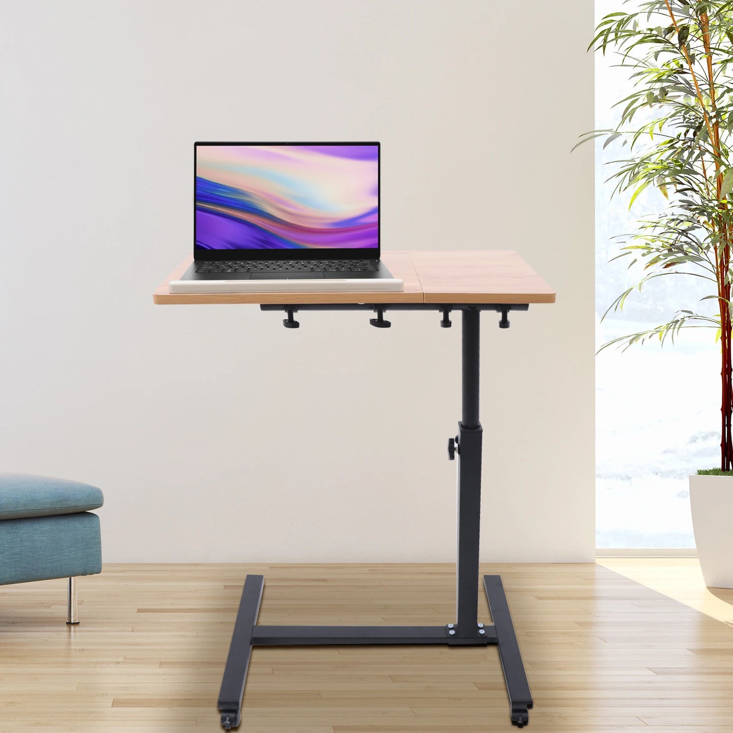Laptop Mobile Stand Adjustable