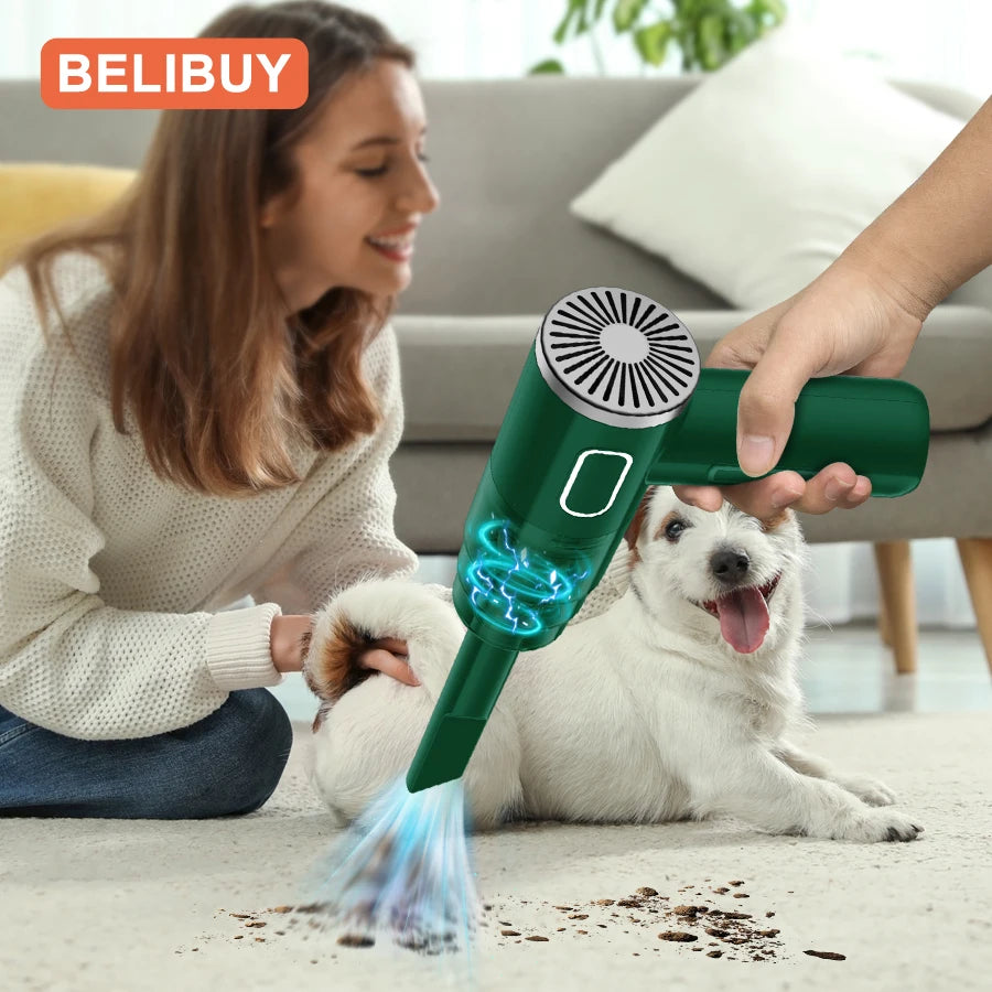 Portable Vacuum Cleaner Wireless