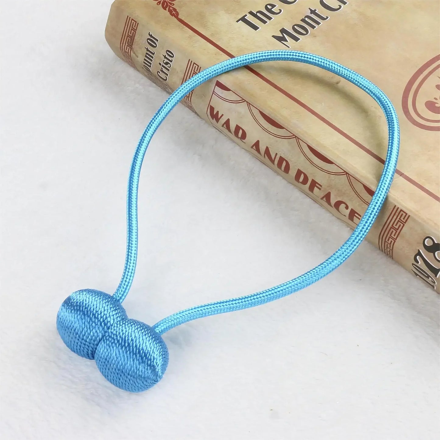 2Pc Magnetic Curtain Hooks Tieback