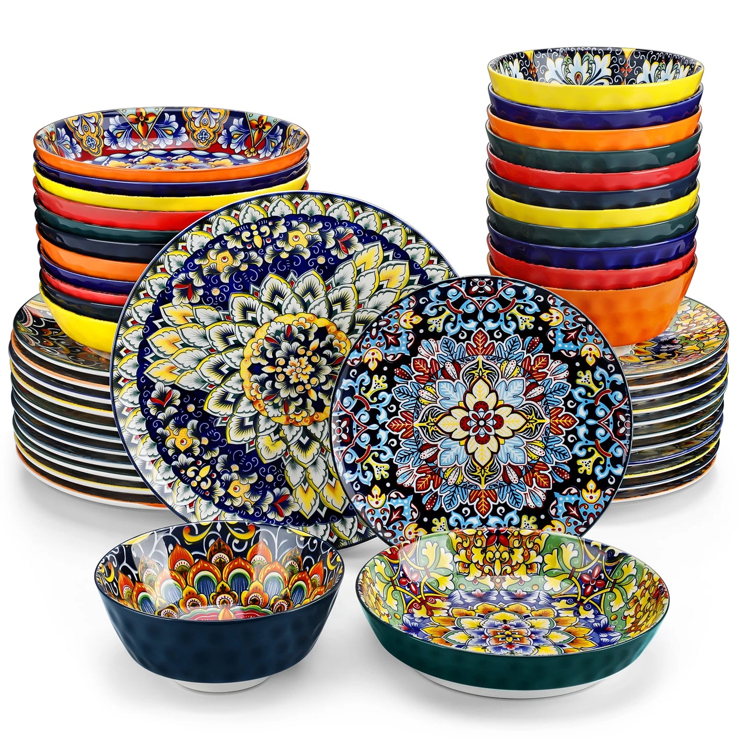 Ceramic Dinnerware Set