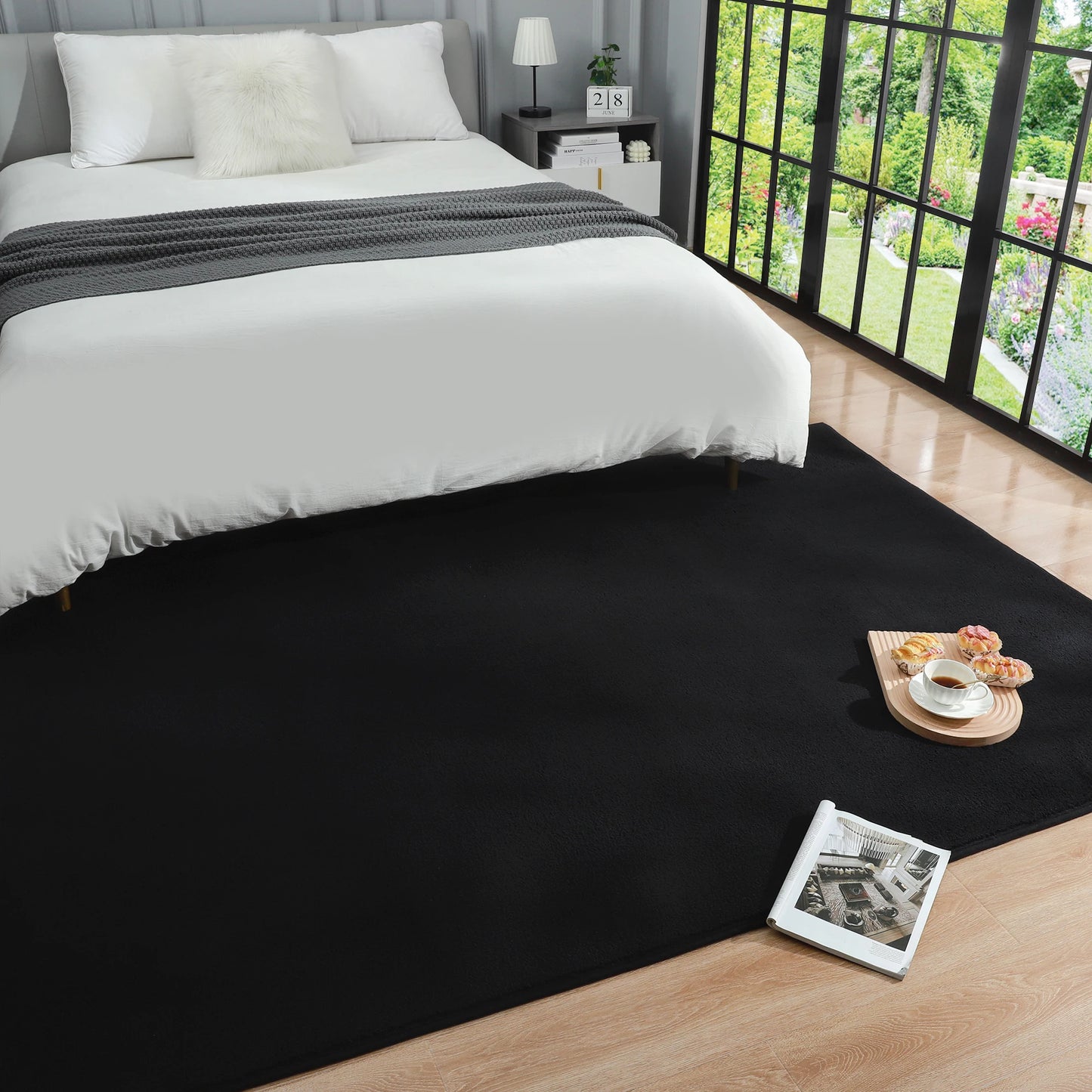 Nonslip Large Soft Floor Rug