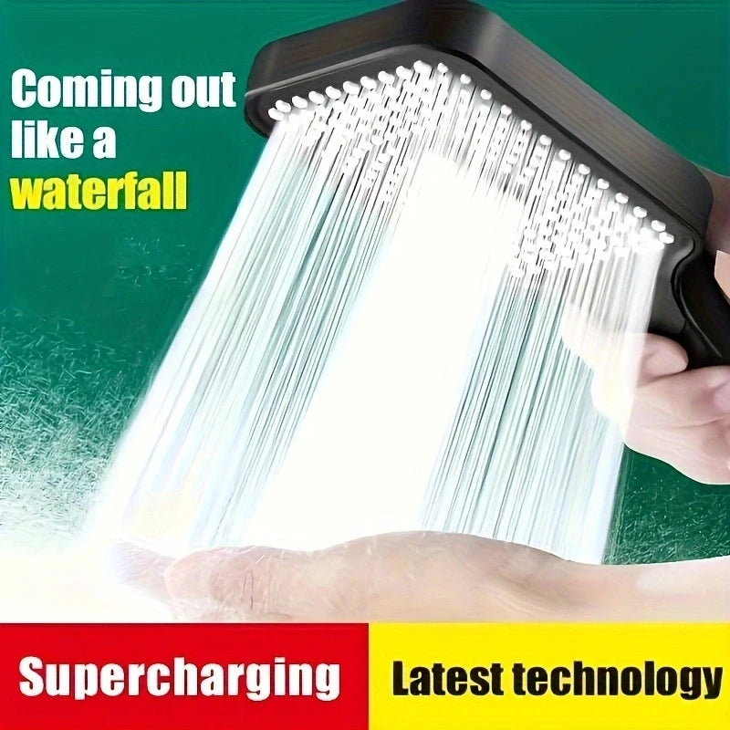 Hand Held Shower Head 3 Modes