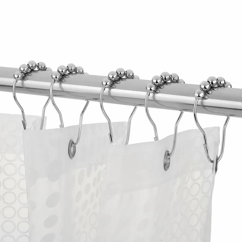 Shower Curtain Hook Rings