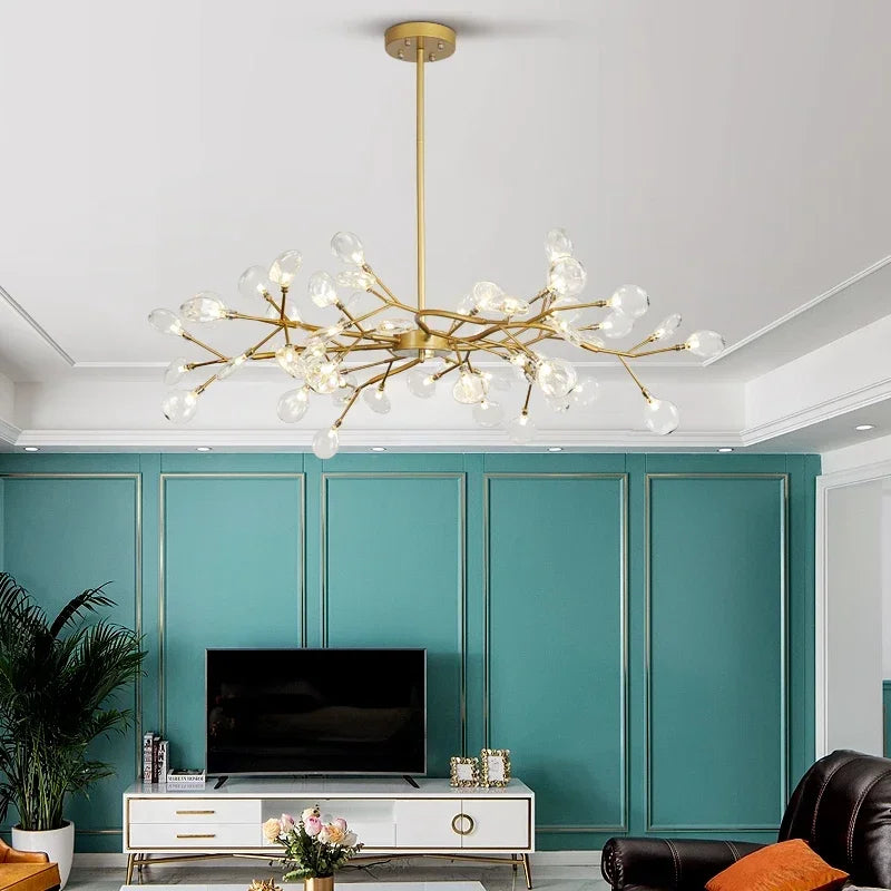 Firefly LED Chandelier
