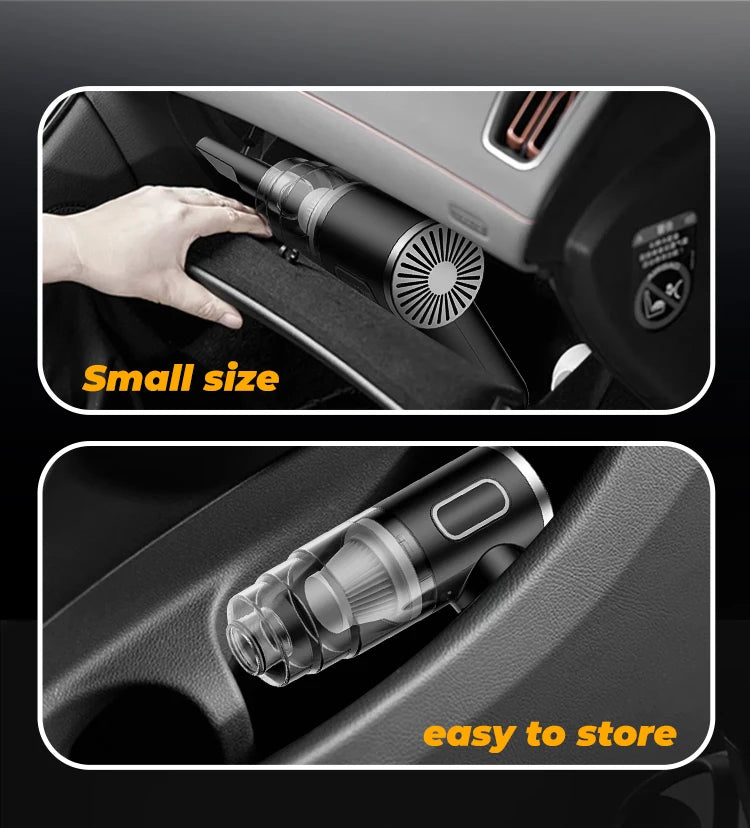 Portable Vacuum Cleaner Wireless