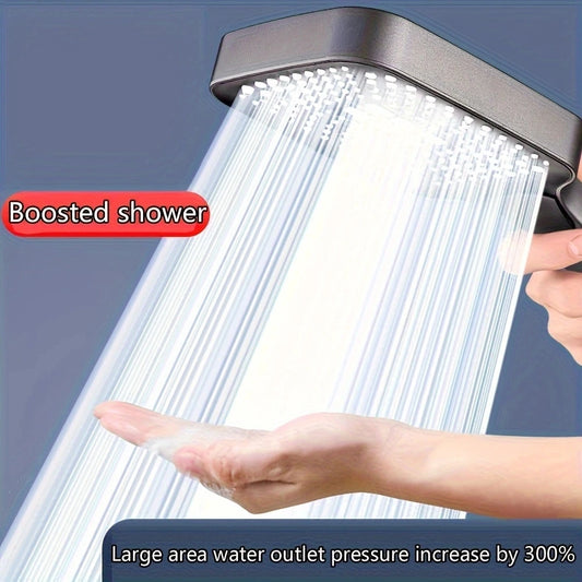 Hand Held Shower Head 3 Modes