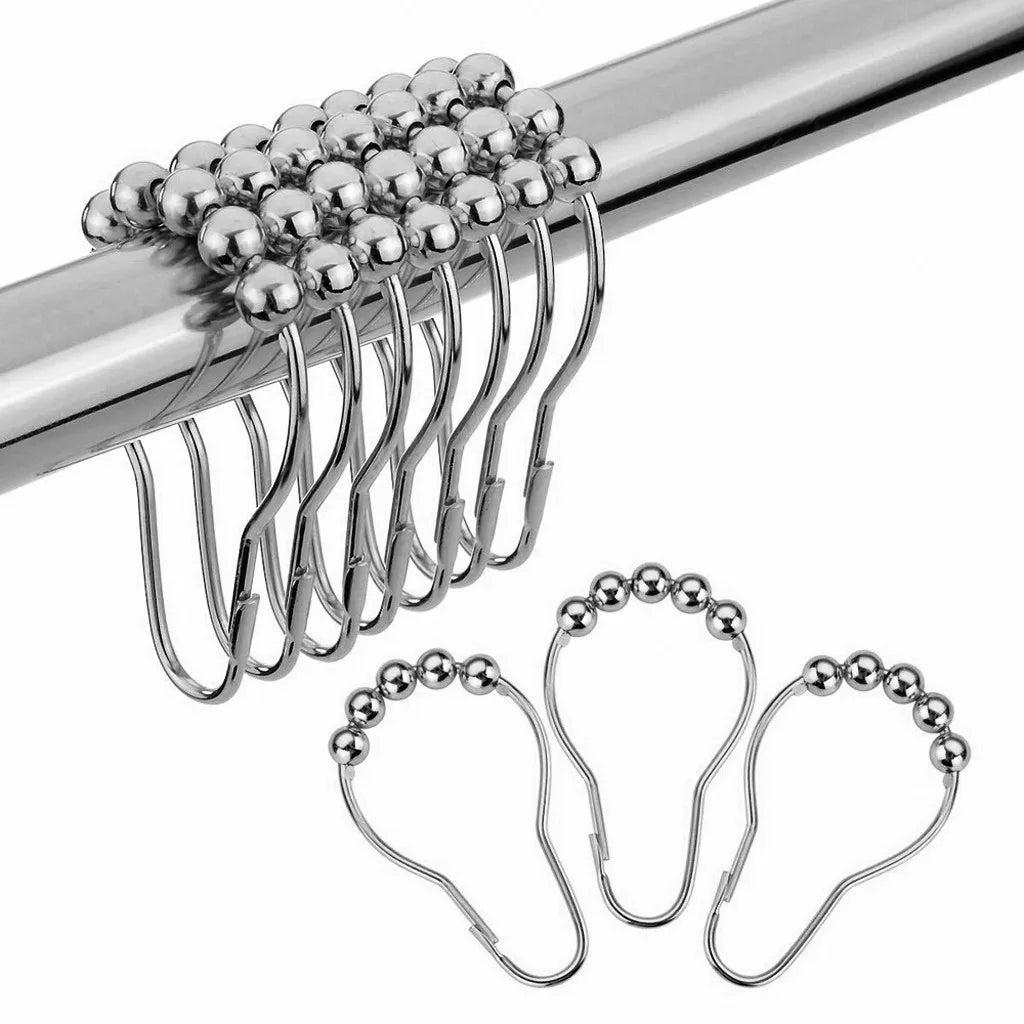Shower Curtain Hook Rings