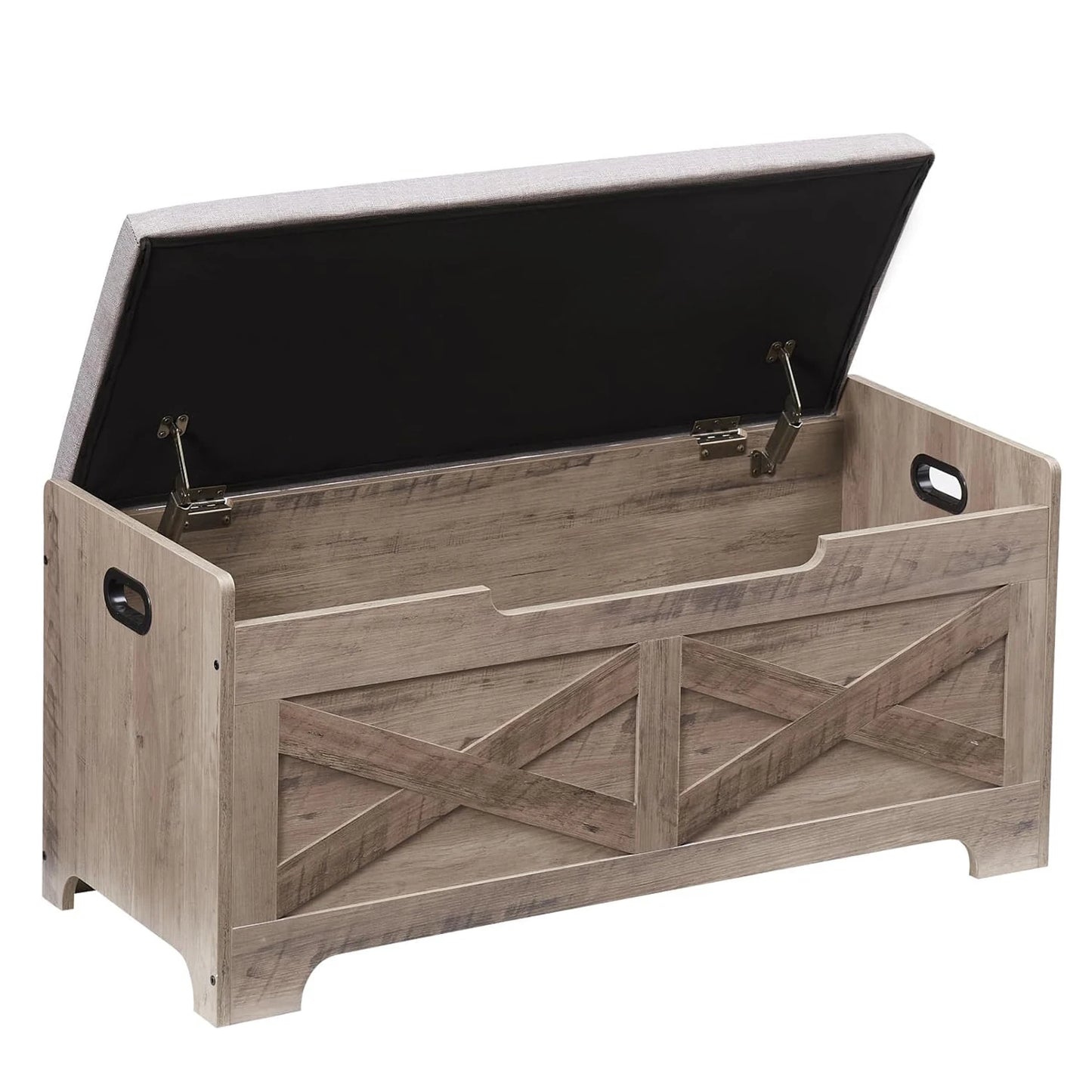 Storage Chest with Liftable Top