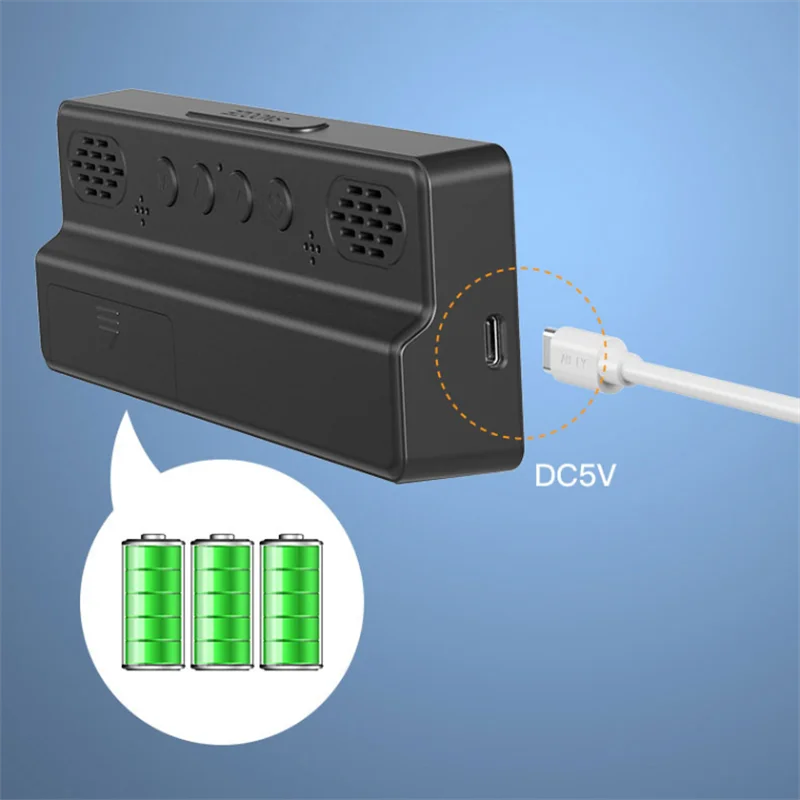 LED Digital Alarm Clock