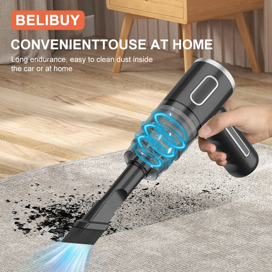 Portable Vacuum Cleaner Wireless