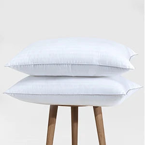 Set of 2 Bed Pillows Standard King