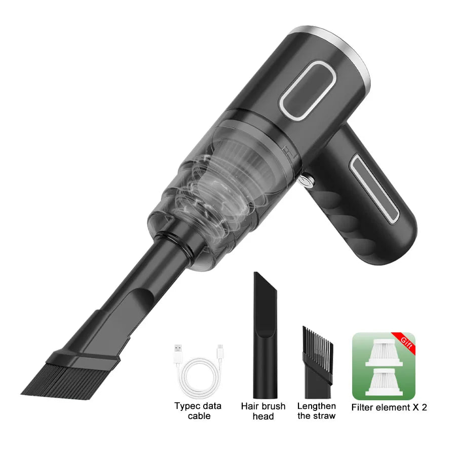 Portable Vacuum Cleaner Wireless