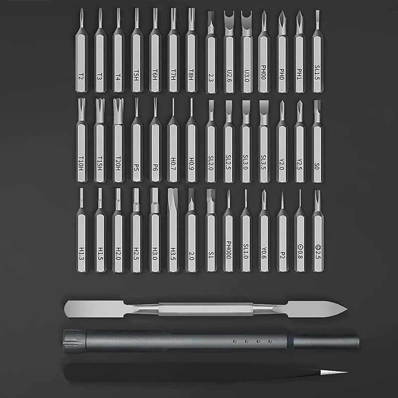 44 in 1 Precision Screwdriver Kit Magnetic