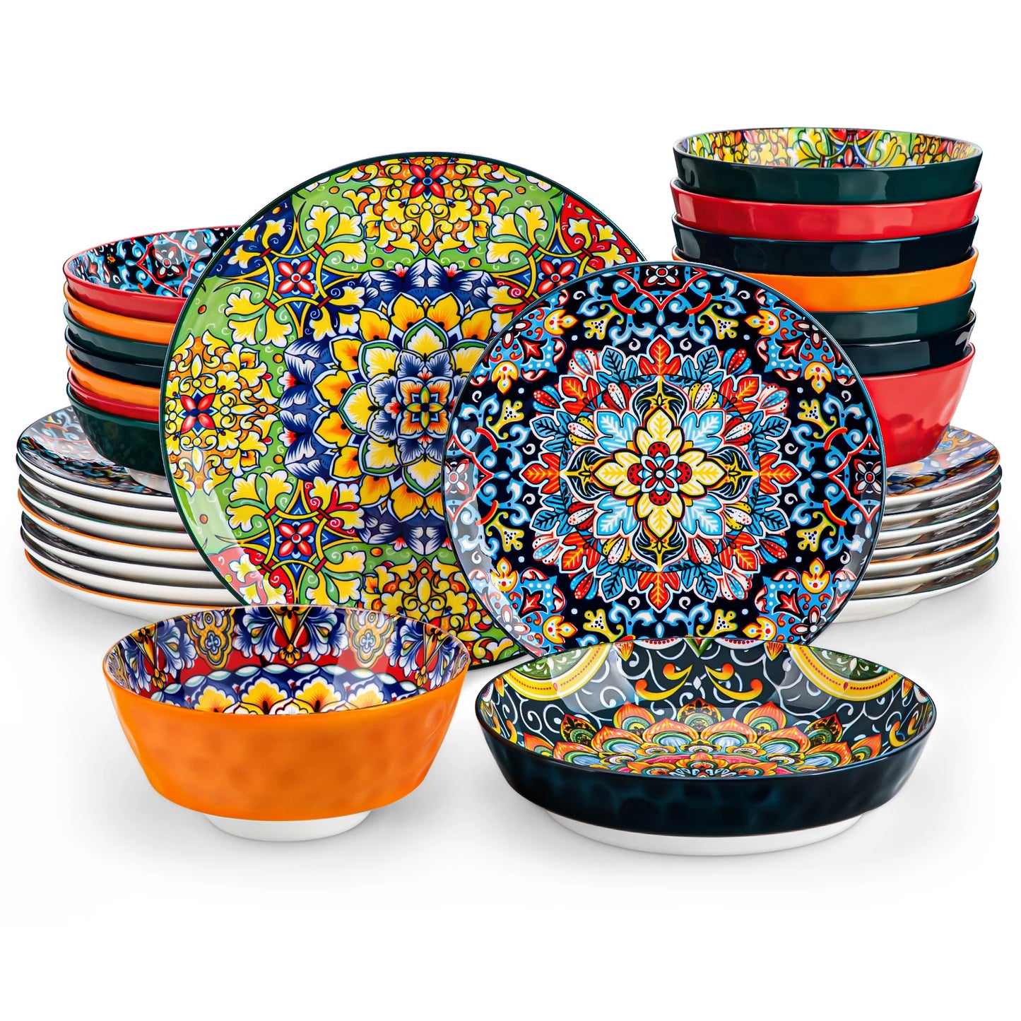 Ceramic Dinnerware Set