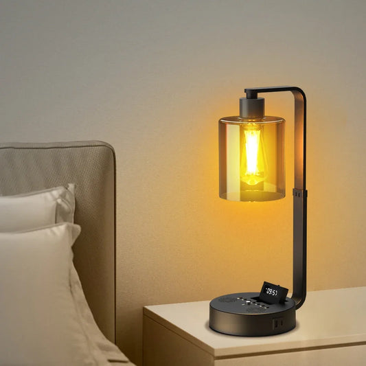 LED Dimmable Desk Lamp