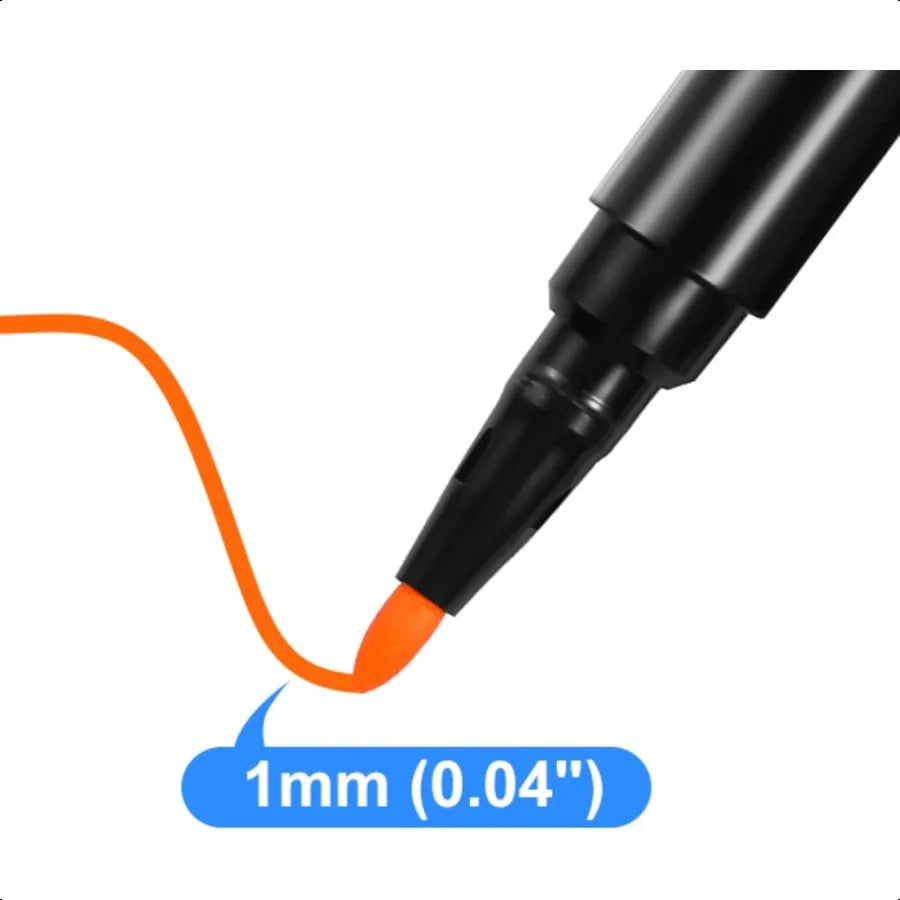 Liquid Chalk Markers