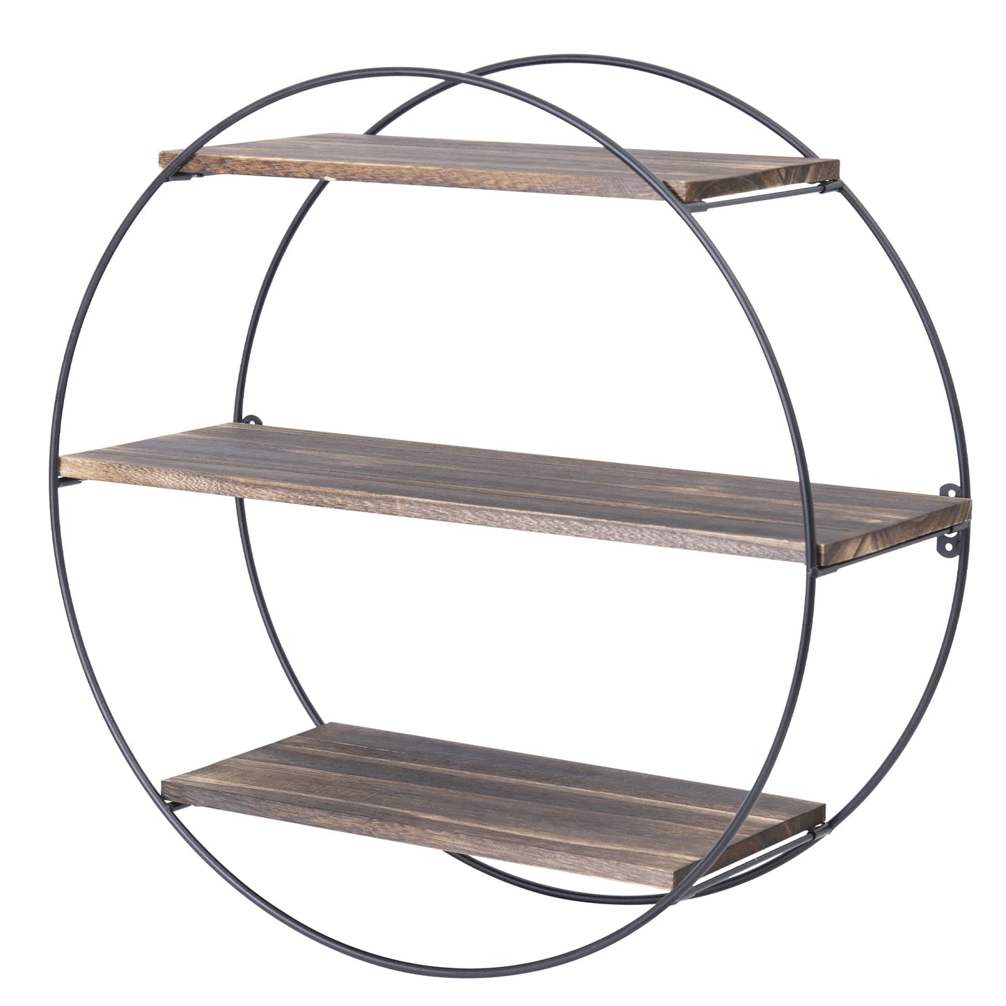 3 Tier Wall Hanging Shelf