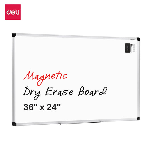 36"x24" Dry Erase Board Set