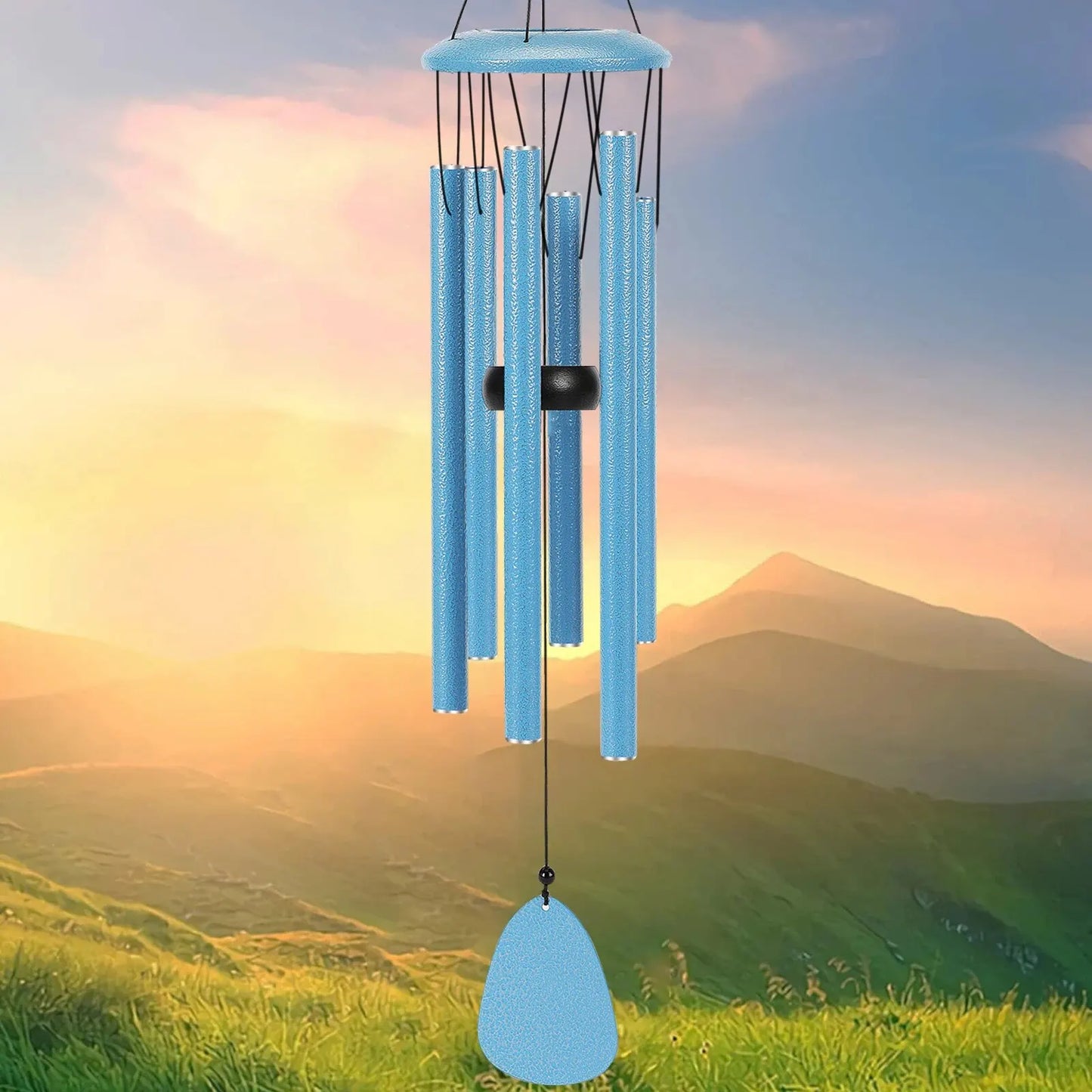 26 Inch Outdoor Wind Chime