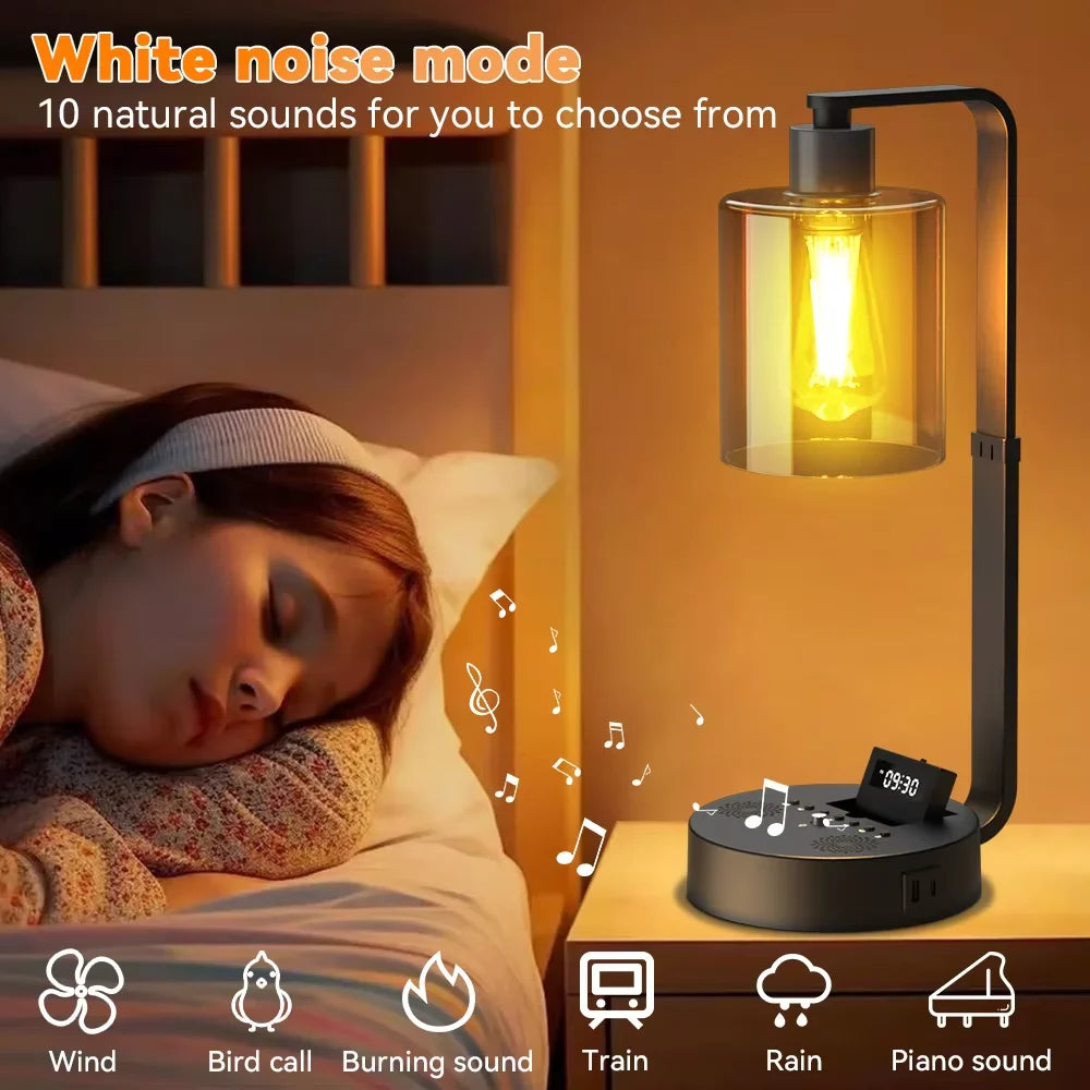 LED Dimmable Desk Lamp