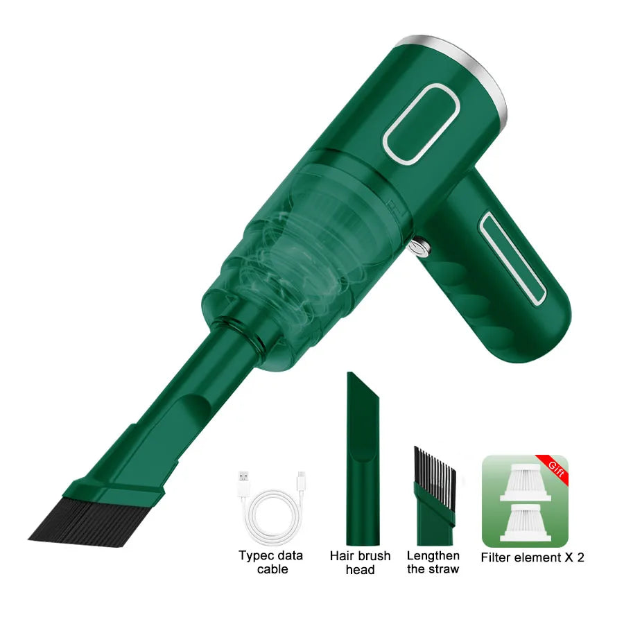 Portable Vacuum Cleaner Wireless