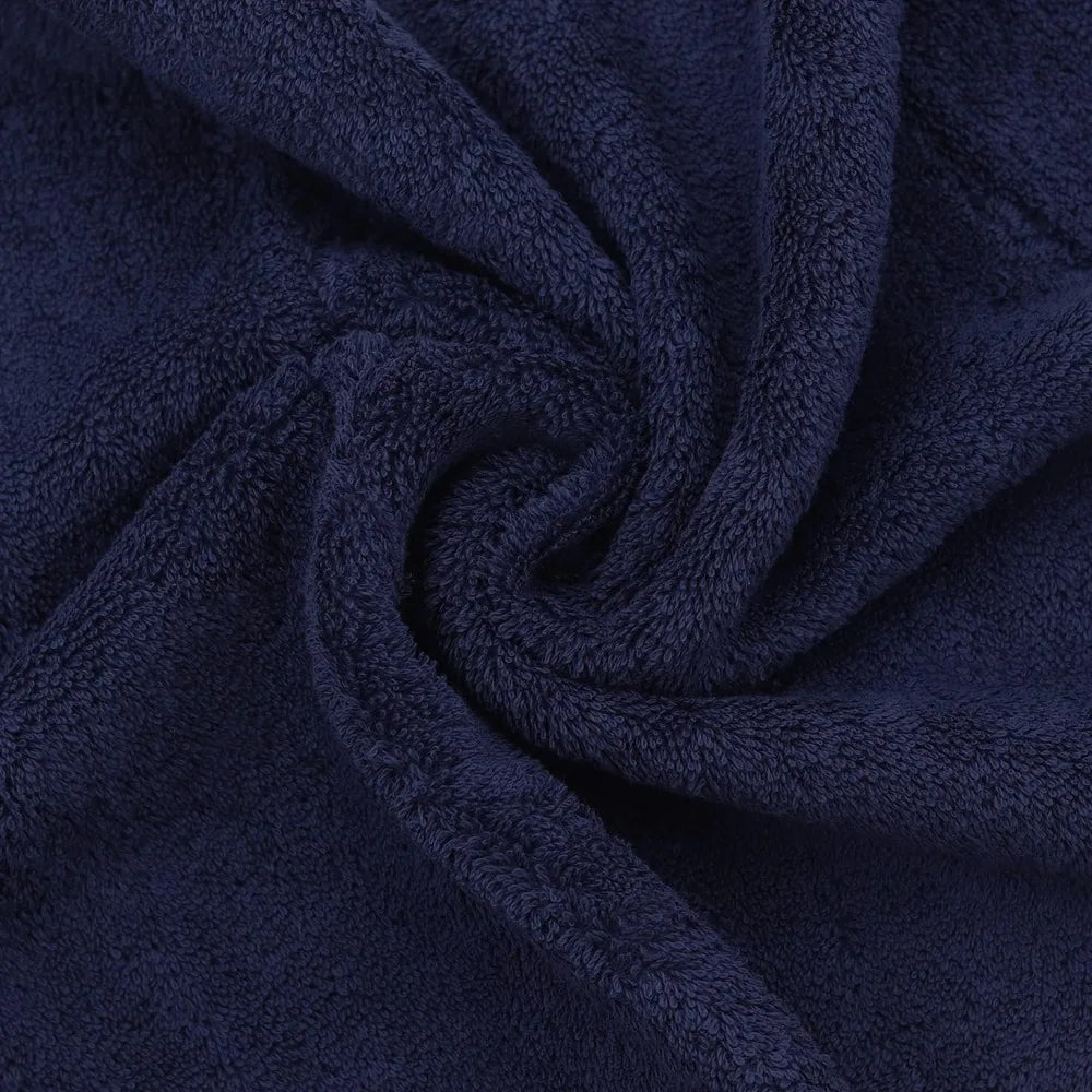 Super absorbent bath towel set of 4