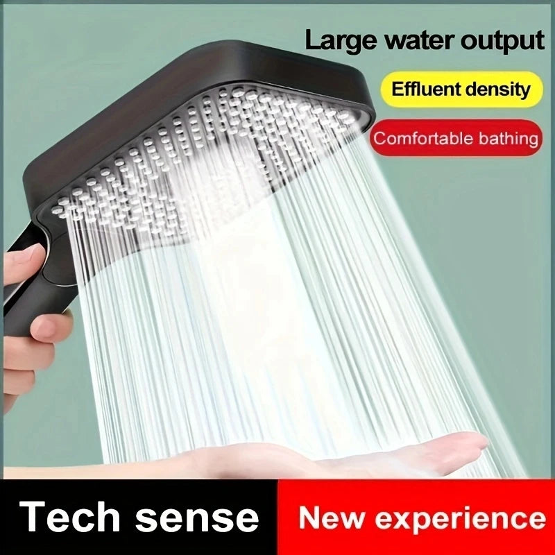Hand Held Shower Head 3 Modes
