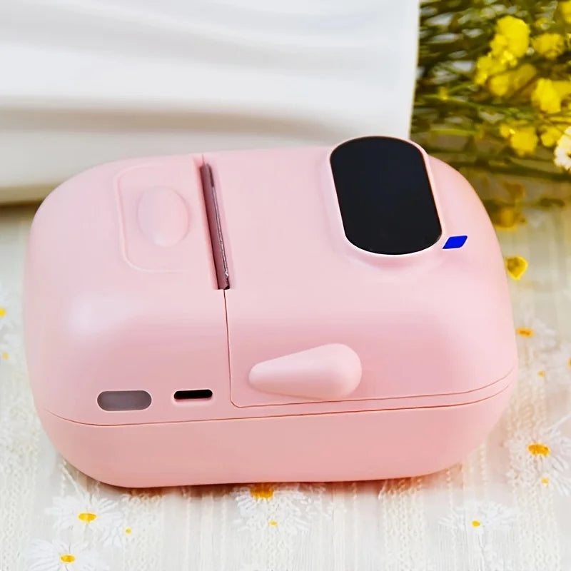 Label Maker Mini Thermal Printer