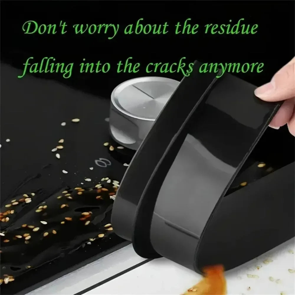 Silicone Stove Gap Sealing Strip