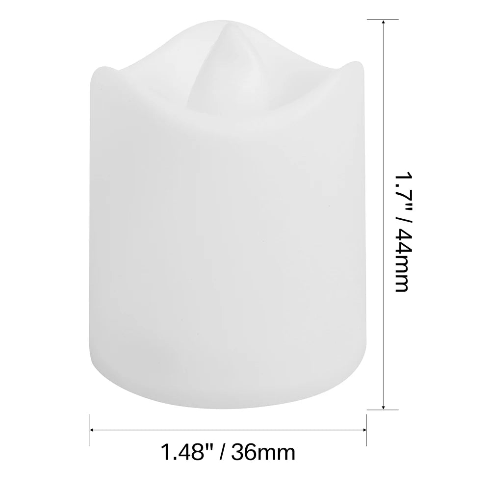 Candle Flameless Flickering LED Battery Operated