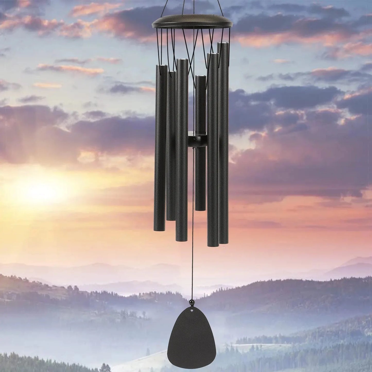 26 Inch Outdoor Wind Chime