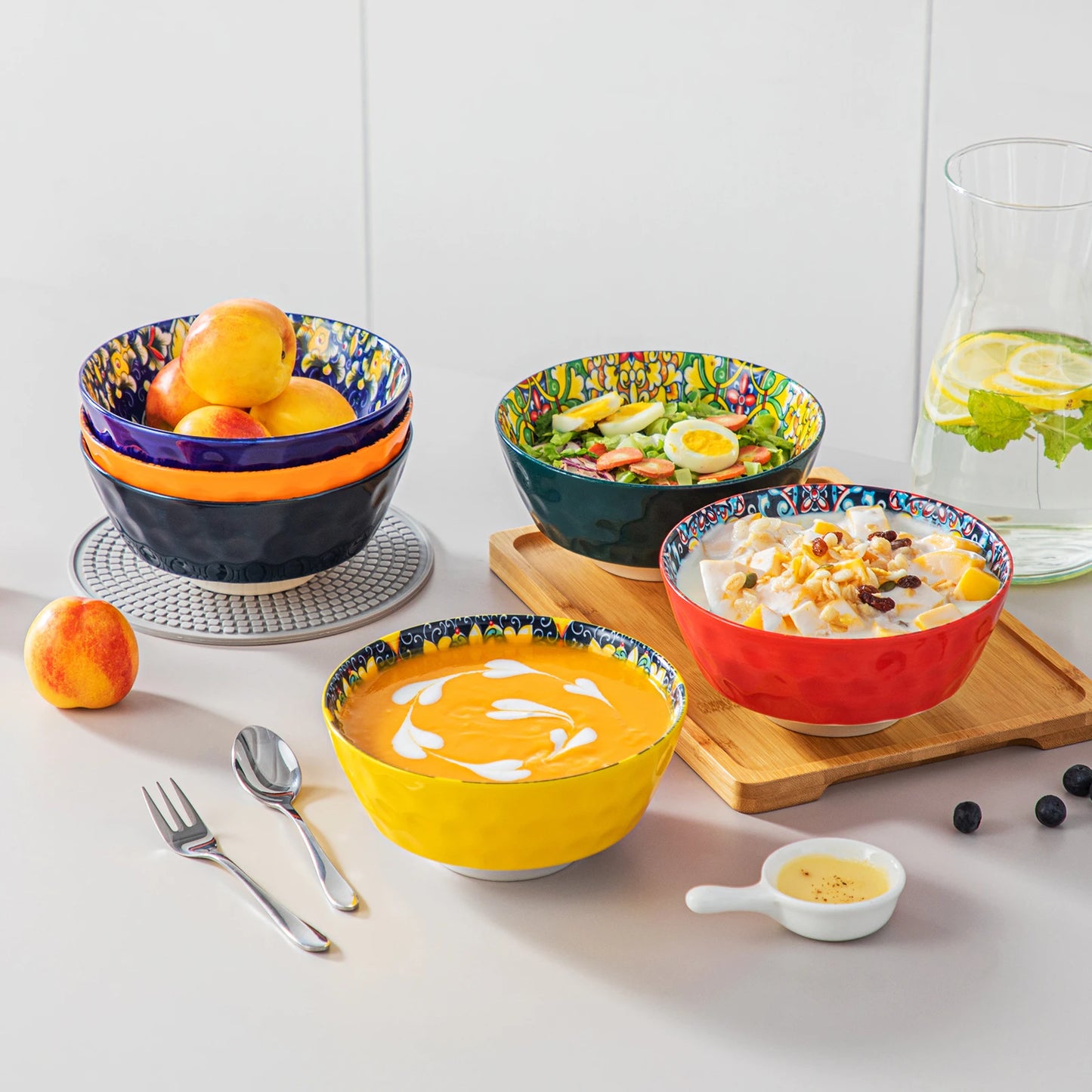 Ceramic Dinnerware Set