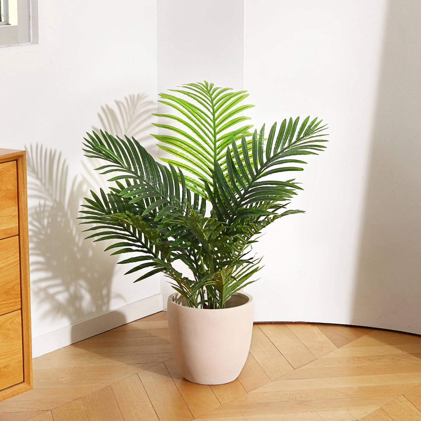 Artificial Areca Palm Plant 3FT in Pot