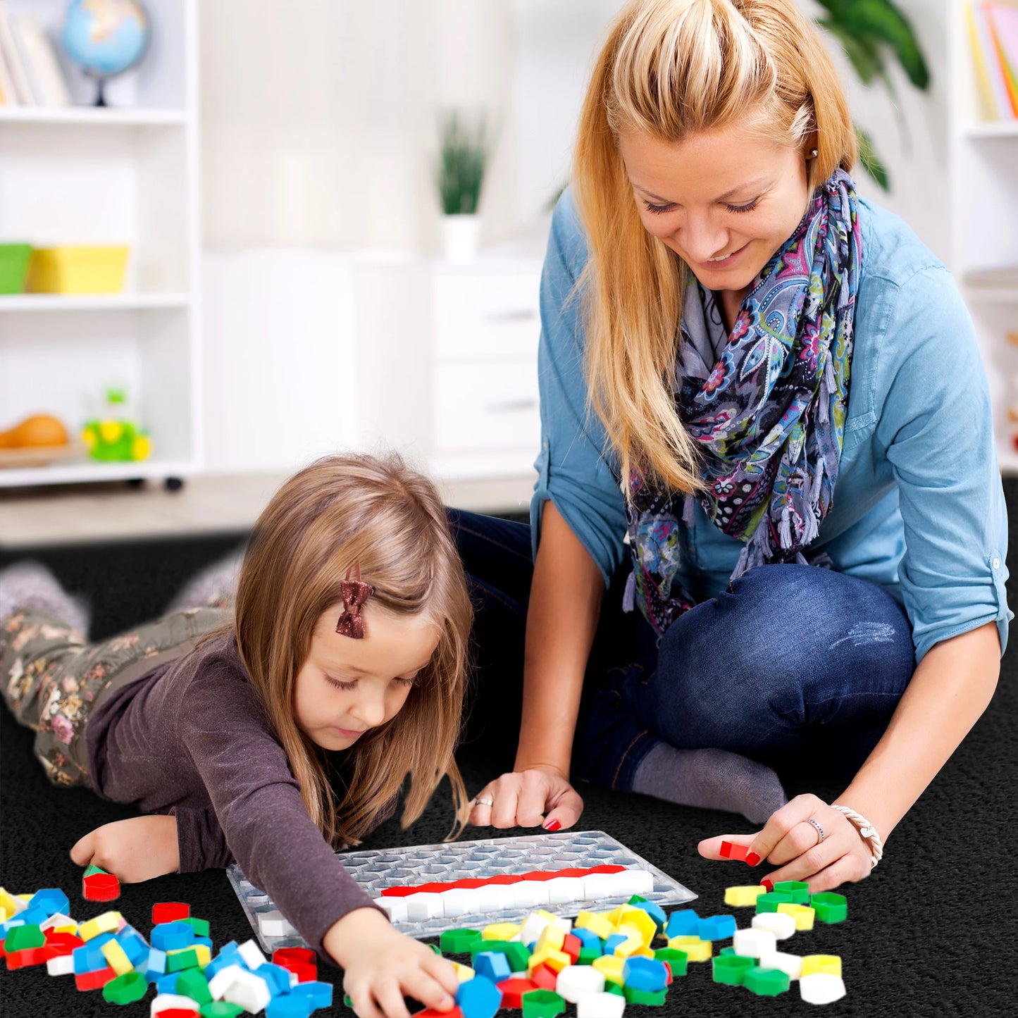 Nonslip Large Soft Floor Rug
