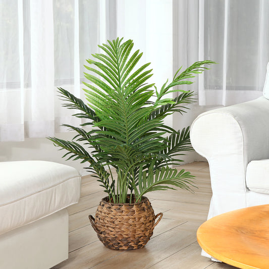 Artificial Areca Palm Plant 3FT in Pot