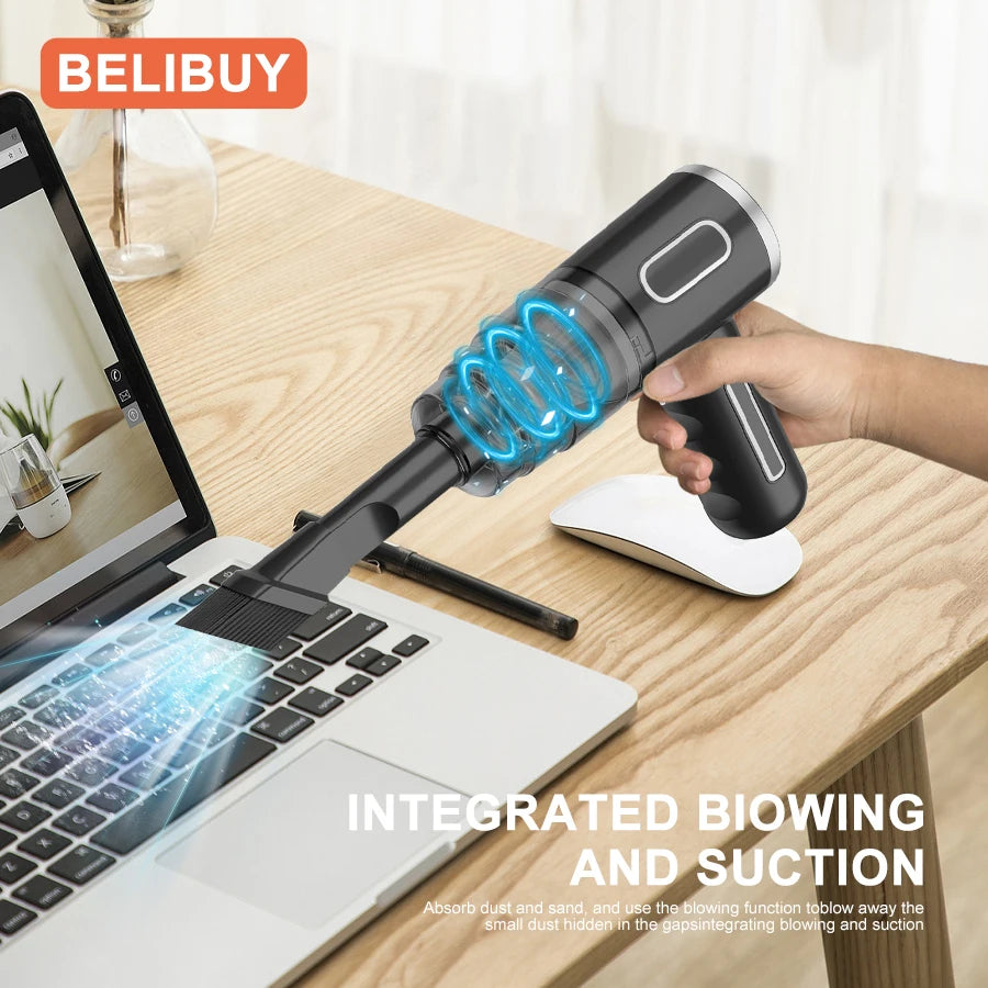 Portable Vacuum Cleaner Wireless
