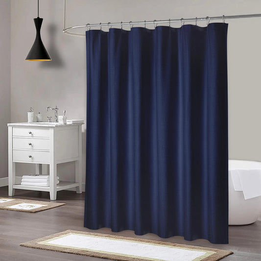 Shower Curtain Soft Microfiber Fabric