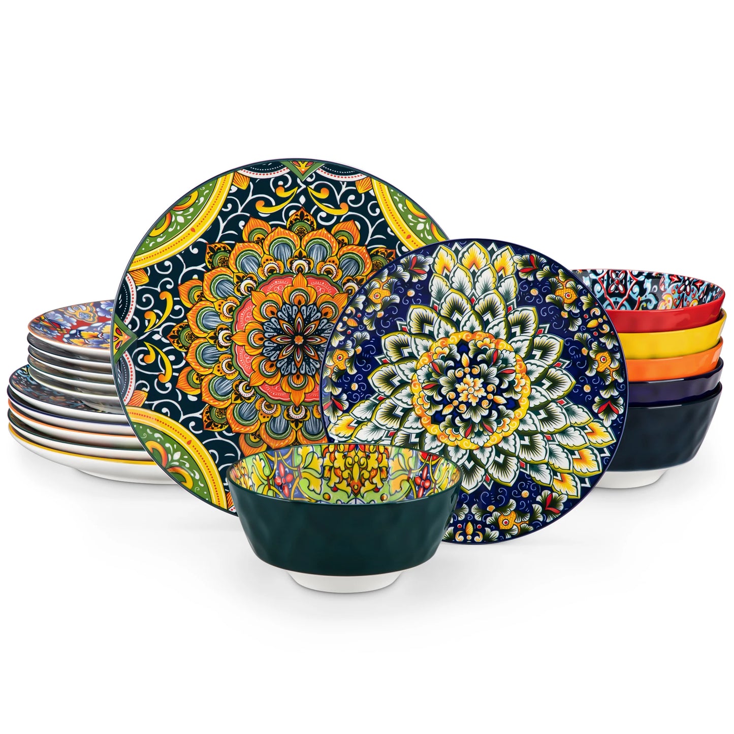 Ceramic Dinnerware Set